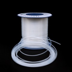 1 Meter 3D Printer PTFE Tube 0.5-9mm ID 1-12mm OD Tubing
