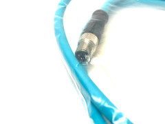 Turck RSSD PSGS 4M 4413-1M Double Ended Connection Cordset U-58840