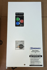 Greenheck Motor Starter Advanced EF SP 10HP MS 2 P/N MSAC1-18-G17-3PH