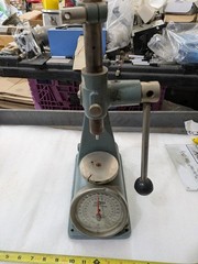 Spring Tester 1874780 0-250 LB 0-110 KG For Parts Repair Industrial Force Gauge