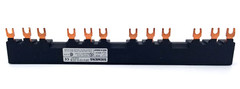 Siemens 3RV1915-2CB Busbar, 63Amp, 3-Phase, 690V
