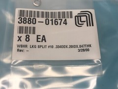 AMAT 0242-61194 Orienter, Corrosion Resistant, Pik, 0020-04614, 160713