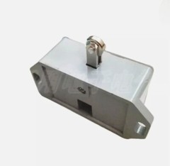 5PCS NEW FIT FOR travel switch LX12-2 limit switch silver dot