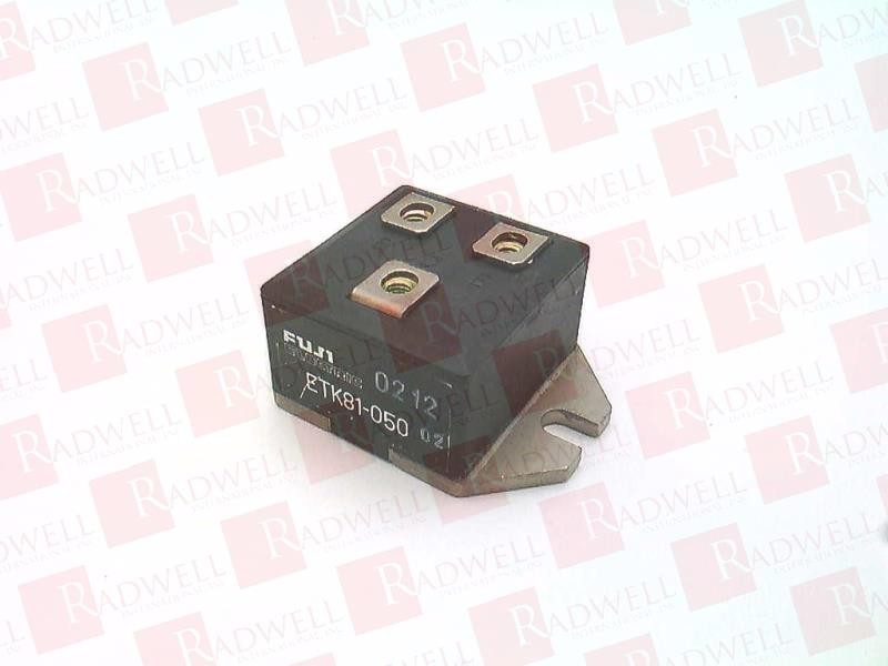 FUJI ELECTRIC ETK81-050 / ETK81050 (BRAND NEW)