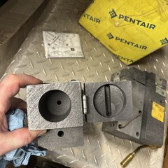Pentair Cadweld 2/0 Graphite Mold Kit
