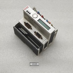 BECKHOFF BX3100-0000 CPU MODULE 24VDC FOR PARTS