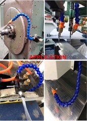 CNC Engraving Machine Fluid CoolingSprayer Mist LubricationSystem Universal Pipe