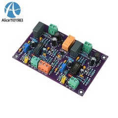 DC12-15V Positive&Negative Power Supply Professional VU Meter Head Driver Board