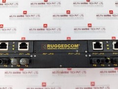 Ruggedcom RSG2100 Industrial Network Switch 110-240V 50-60Hz