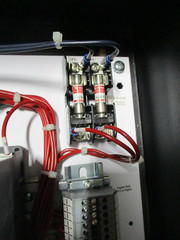 OHIO ELECTRIC CONTROL, 56273030 REV G, INDUSTRIAL CONTROL PANEL, 460V, 3PH, 60HZ