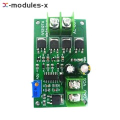 DC-AC Inverter 50Hz Square Wave Signal Generator Module AC-AC Power Transformer
