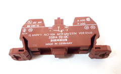 5x Siemens 3SB1420-0C Switching Element for Floor Mounting 3SB14 20-0C | 3SB14200C