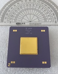 Rare Fujitsu CG31164 CG31 Series 0.8-micron CMOS Gate Arrays x 1pc