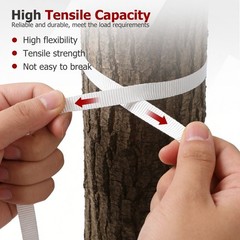 Findmall 1″ x 2103′ 6000 lbf Tensile Capacity Polyester Pulling Tape Mule Tape