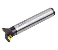 1x Hat-tail slot CNC milling cutter bar turbine blade DCWR60-20-S16-100-07-1T