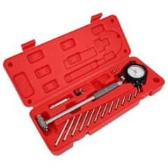 Inner Diameter Gauge Bridge-Protected Inner Diameter Dial Indicator ±0.01MM