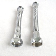 Flexible water tap connection 12 / 15cm L BSP New shower hose with connection