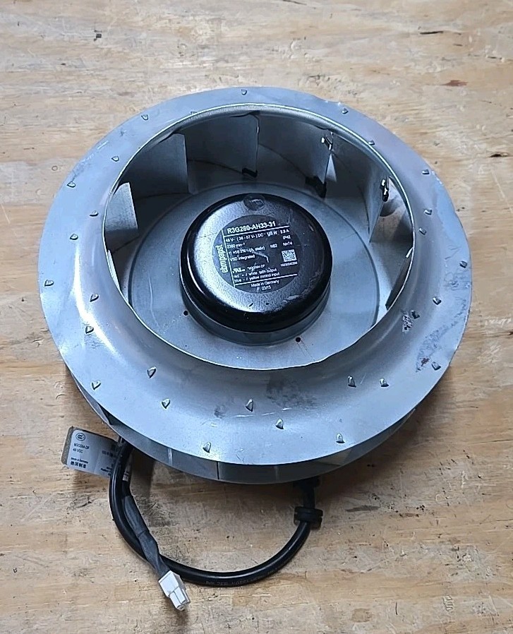 EBPAPST R3G280-AH33-31 / R3G280AH3331SUB (USED)