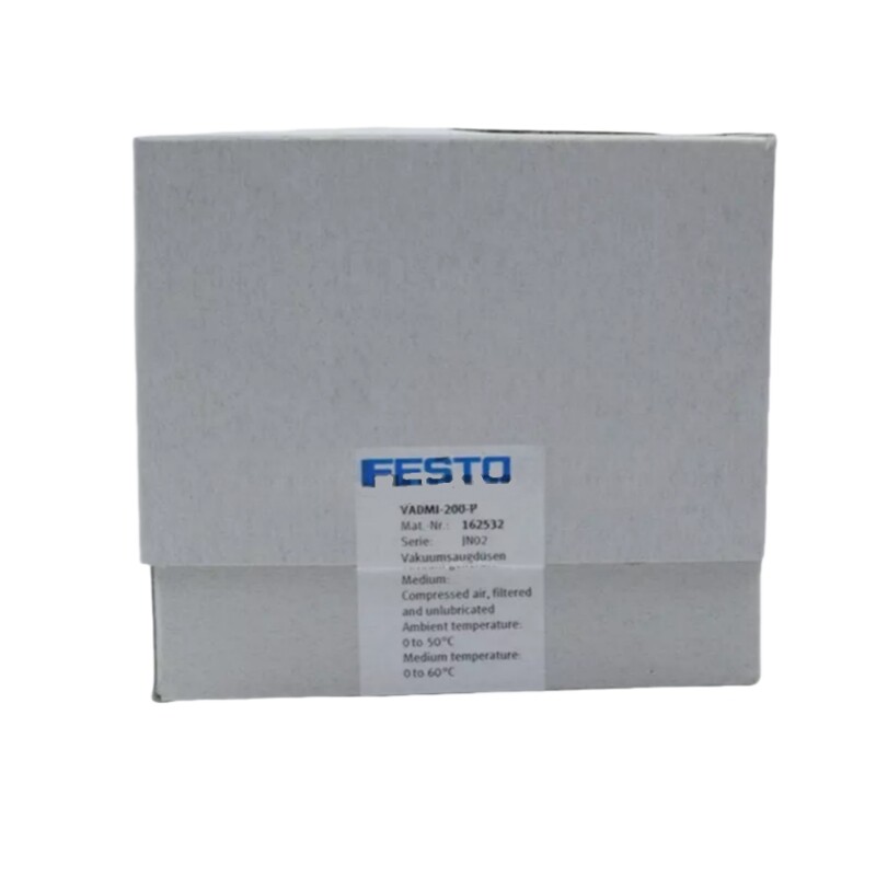 1PC New Festo VADMI-200-P 162532 Vacuum Generatorm In Box Brand Free Shipping