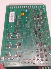 Siemens PL EA 321736-04 TZ Custom Servo Motors Typ TBS 120/2,5S card PC-TBS/2