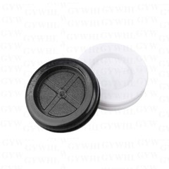 Rubber Round/Oval Rubber Plug Hole Grommet for Protecting Cable Wire Hole Plug