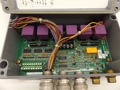 334-0004 Akron Control Box New Old Stock