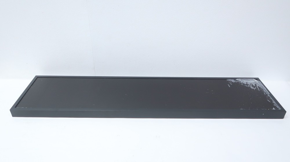 Ivation JID0148TRED Led Digital Wall Clock