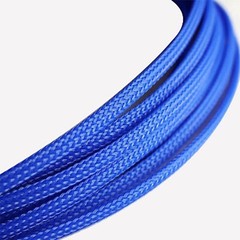 Braided Sleeving – Braid Cable Wiring Harness Loom Expand Protection Size 8mm