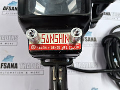 Sanshin electric sps-10a daylight signalling lamp set 24v 60w