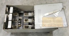 ITE BOS14325 SWITCH BUS PLUG, 400AMP 240VAC
