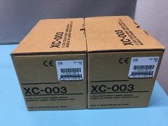 Sony XC-003, 3 CCD Color Video Camera Module, 126467
