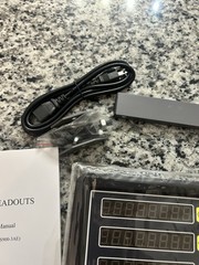 JCS900-3AE 3Axis digital readout DRO display
