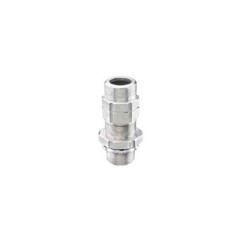 Appleton TMC2-200200A, 2″, 1.65 to 2″, Alum, Insulated MC Cable Connector, 1pc
