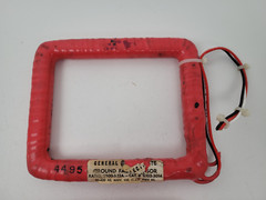 Lot of 3 – G102-3014 GE Ground Fault Sensor 600 Volts – Next Day Option