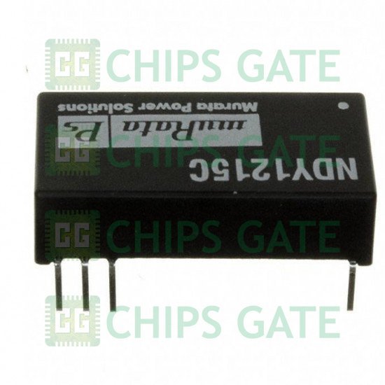 1PCS NEW NDY1215C Murata Power 1345+ MODULE