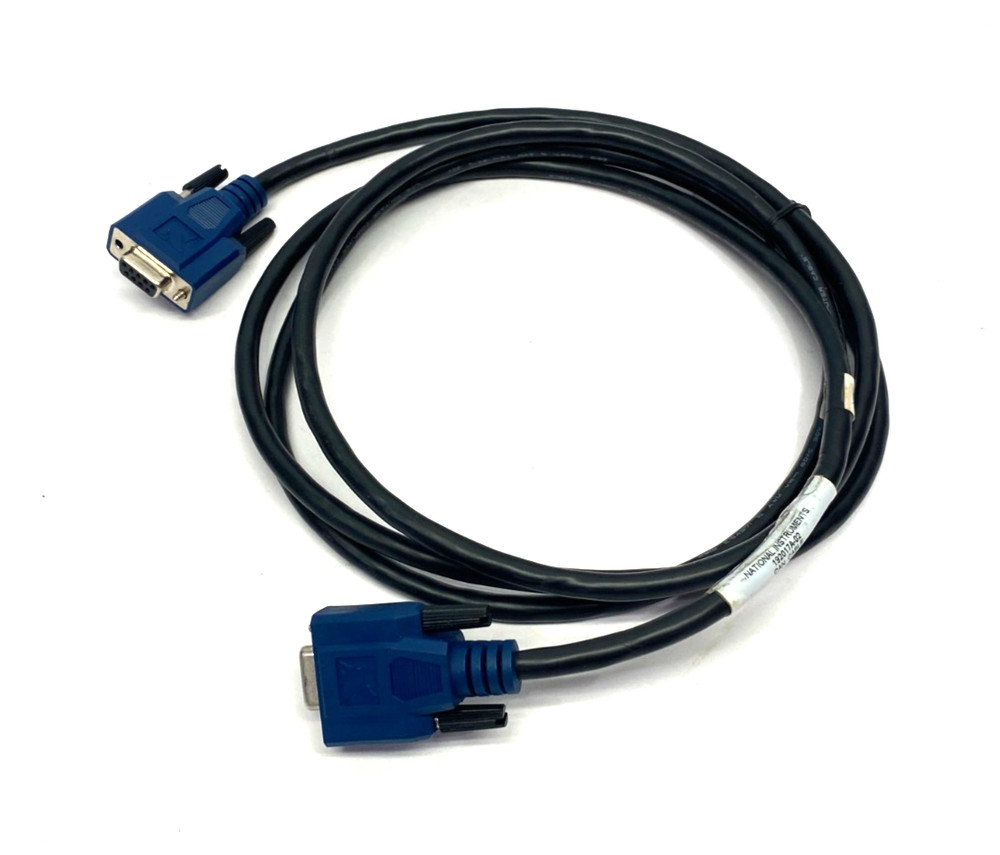 National Instruments 192017A-02 Single Termination CAN Cable Assembly 2m Length