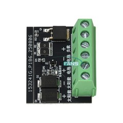 DC 6-45V Solar Controller Street Light Control Board LED Auto Solar Light Driver