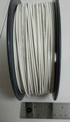 ( 506 FT ) M27500-20SP1G23 20Awg White Shielded Cable Wire 2/C 19S/32Awg 600V