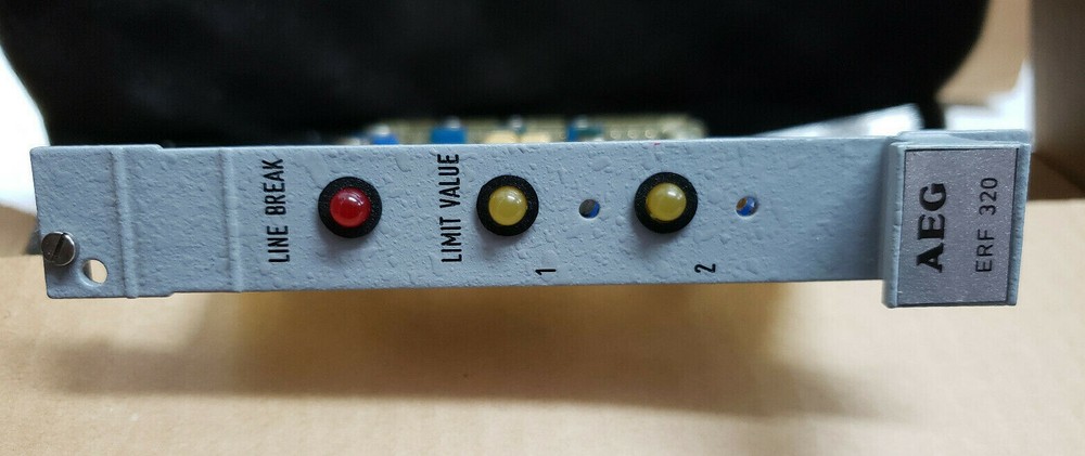 279.607133 AEG ERF 320 Circuit Card Assembly 5998-12-324-0026