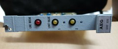 279.607133 AEG ERF 320 Circuit Card Assembly 5998-12-324-0026