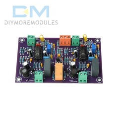 DC12-15V Positive&Negative Power Supply Professional VU Meter Head Driver Board