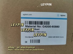 1pcs Agilent G4200-65880 Phase II communication board for chromatography#pr