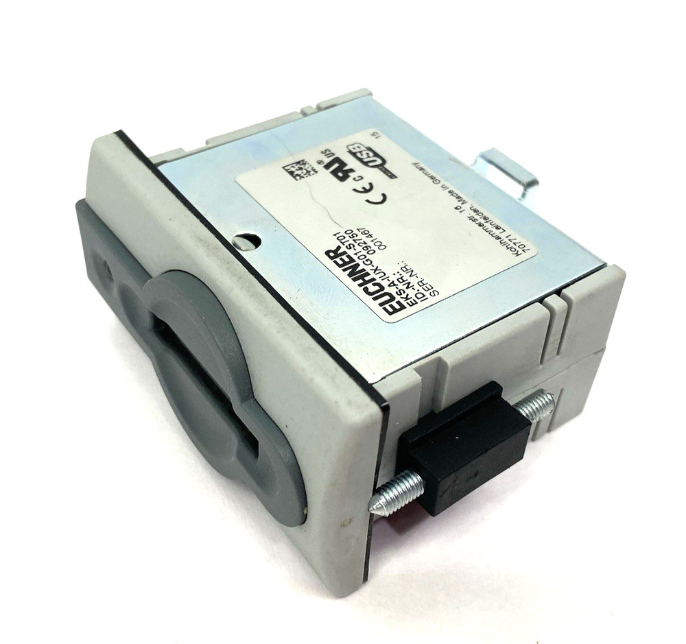 Euchner EKS-A-IUX-G01-ST01 Electronic-Key Adapter with USB Interface 092750