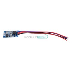 DC 3-24V PWM LED Control Module with Dimming Breathing Flashing For LED Light