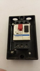 TELEMECANIQUE GV2ME08 CIRCUIT BREAKER THERMAL MAGNETIC MOTOR CIRCUIT BREAKER