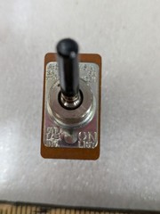 Arrow Hart 81027 Toggle Switch 3A 250V Black Industrial Electrical 81027CL1