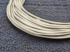 West Penn Wire 224 8 Gauge Installation Wire 40ft Cable PU303315
