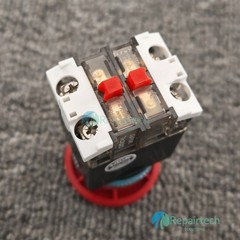 New For Kacon B30-81L Emergency Stop Switch Button 10A 250V 600V IP65
