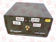 BLACK BOX CORP SWL031A-FFFFF / SWL031AFFFFF (USED)