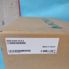 THE MOXA GROUP EDS-516A-T / EDS516AT (NEW IN BOX)